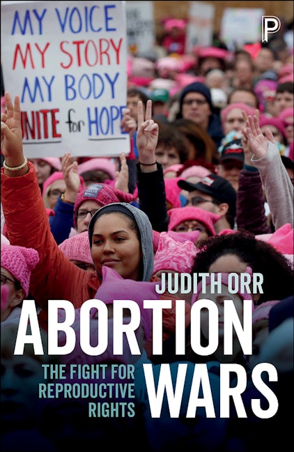 Book cover image for Abortion Wars ISBN: 9781447339113